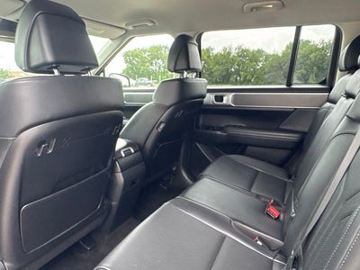 2025 Hyundai Santa Fe SEL