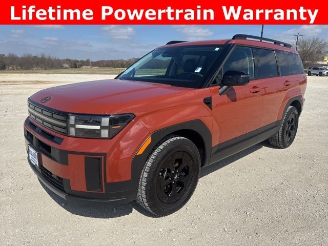 2025 Hyundai Santa Fe XRT