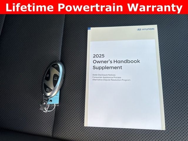 2025 Hyundai Santa Fe XRT