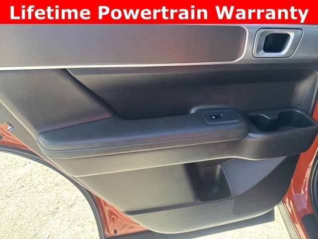 2025 Hyundai Santa Fe XRT