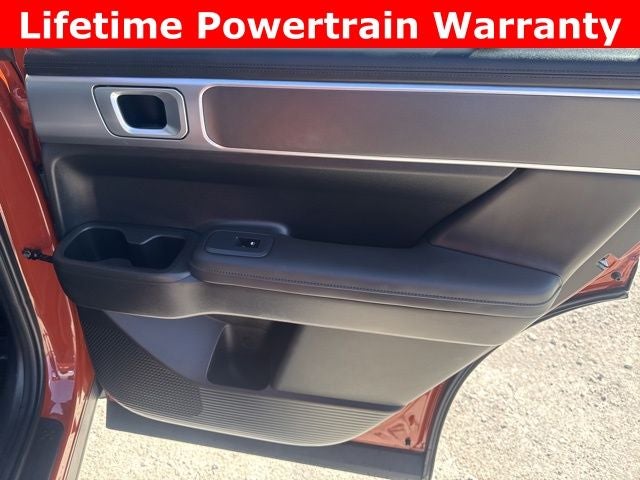 2025 Hyundai Santa Fe XRT