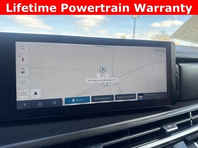 2025 Hyundai Santa Fe XRT