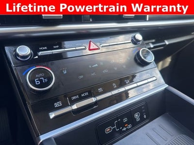 2025 Hyundai Santa Fe XRT