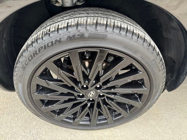 2025 Hyundai Santa Fe Calligraphy