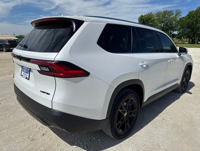 2024 Toyota Grand Highlander Limited