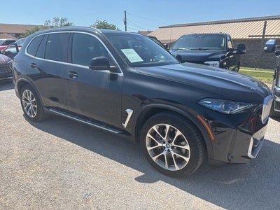 2025 BMW X5 xDrive50e
