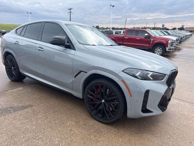 2026 BMW X6 M60i