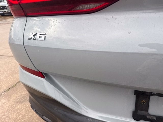 2026 BMW X6 M60i