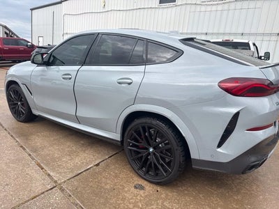 2026 BMW X6 M60i
