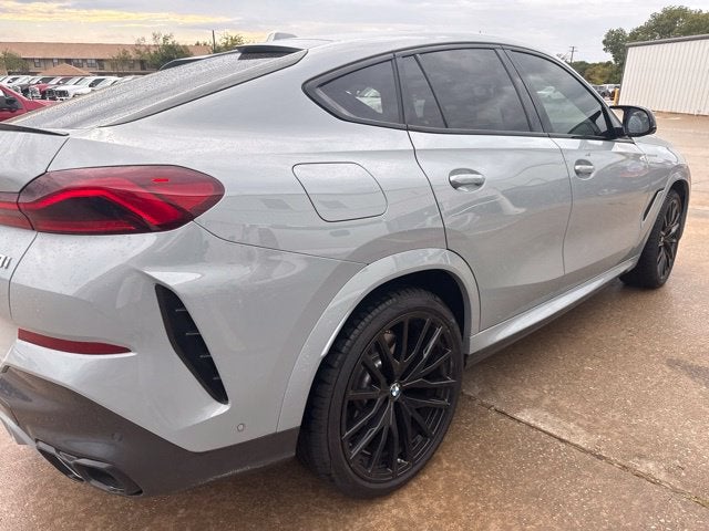 2026 BMW X6 M60i