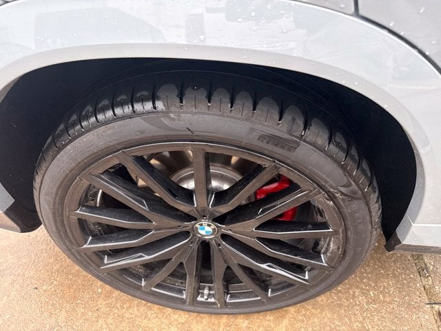 2026 BMW X6 M60i