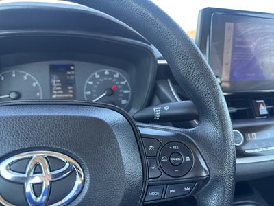 2023 Toyota Corolla LE