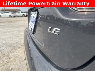 2024 Toyota Corolla LE