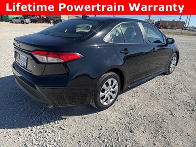 2023 Toyota Corolla LE