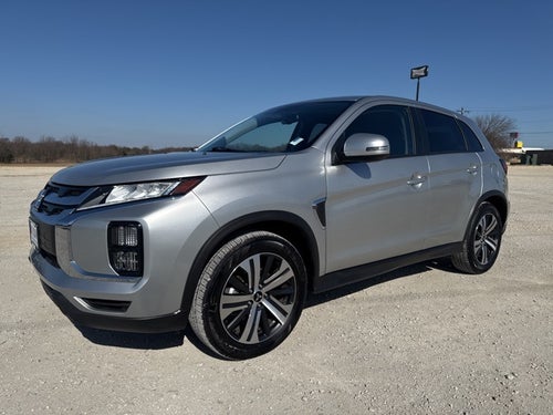 2025 Mitsubishi Outlander Sport 2.0 SE