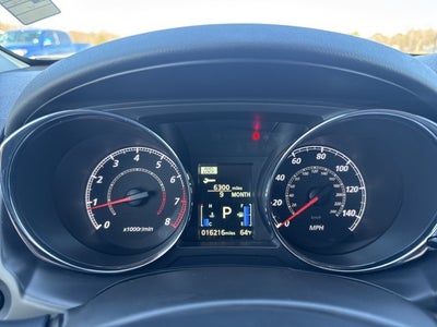 2025 Mitsubishi Outlander Sport 2.0 SE