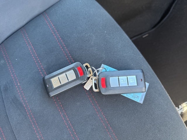 2025 Mitsubishi Outlander Sport 2.0 SE