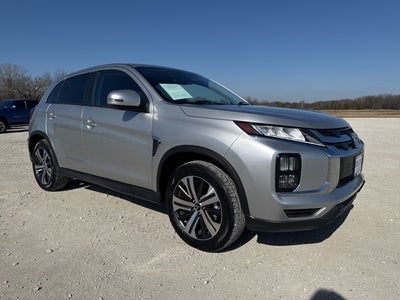 2025 Mitsubishi Outlander Sport 2.0 SE