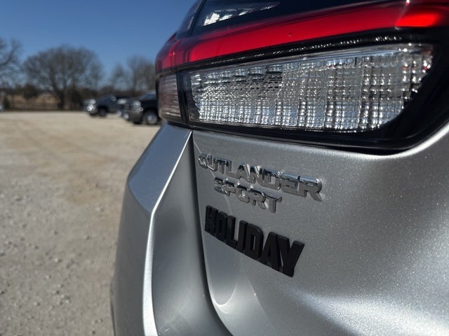 2025 Mitsubishi Outlander Sport 2.0 SE