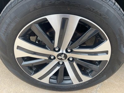 2025 Mitsubishi Outlander Sport 2.0 SE