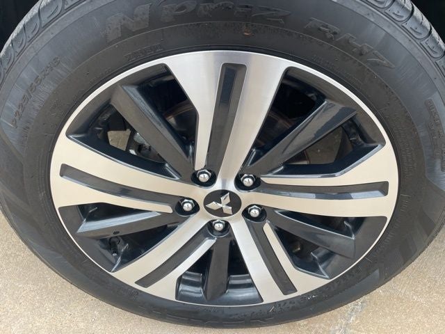 2025 Mitsubishi Outlander Sport 2.0 SE