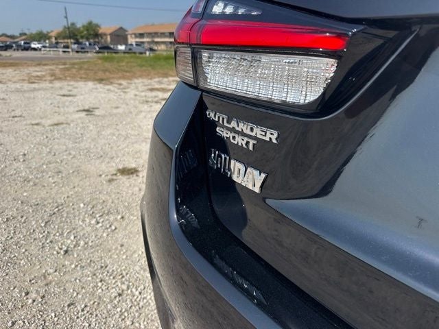 2026 Mitsubishi Outlander Sport 2.0 ES