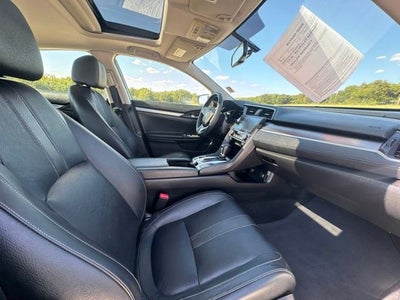 2018 Honda Civic EX-L