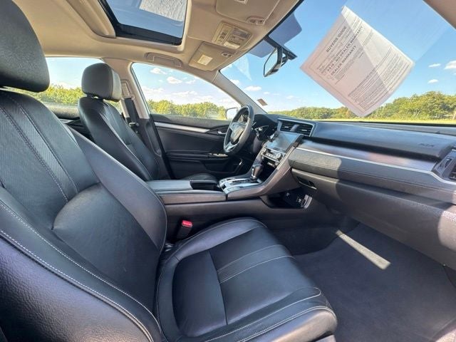 2018 Honda Civic EX-L