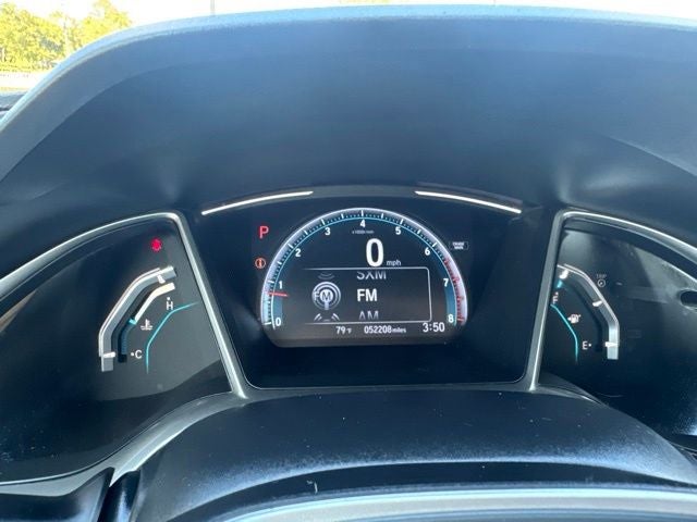 2018 Honda Civic EX-L