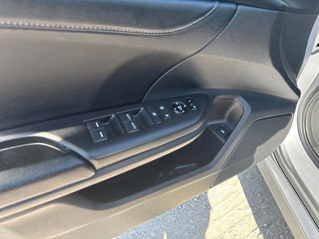 2018 Honda Civic EX-L