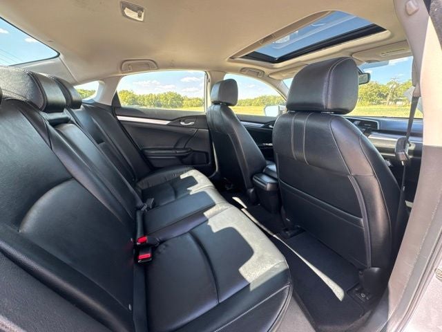 2018 Honda Civic EX-L