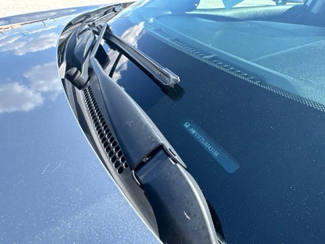 2018 Honda Civic EX-L