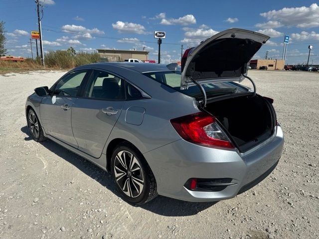 2018 Honda Civic EX-L