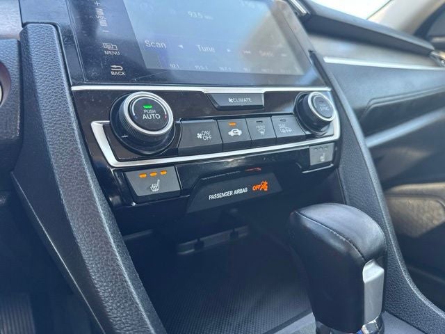 2018 Honda Civic EX-L