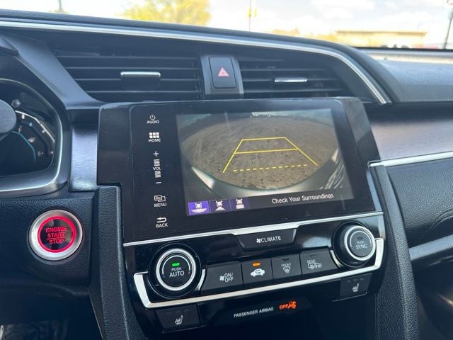 2018 Honda Civic EX-L