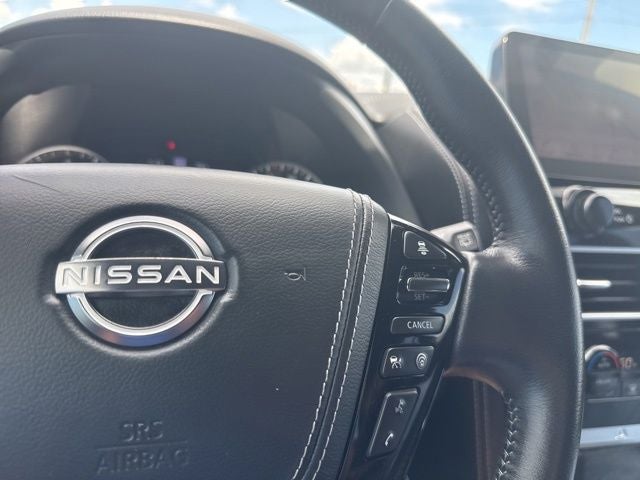 2022 Nissan Armada Platinum