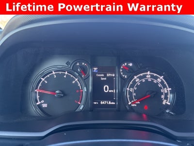 2023 Toyota 4Runner SR5