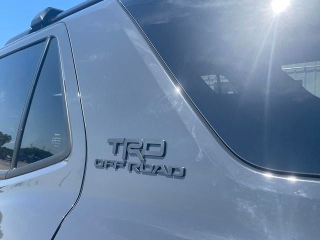 2026 Toyota 4Runner TRD Off-Road Premium