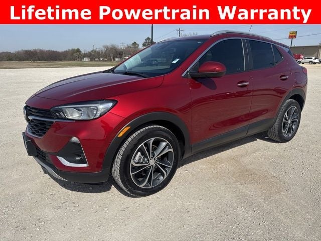 2023 Buick Encore GX Select