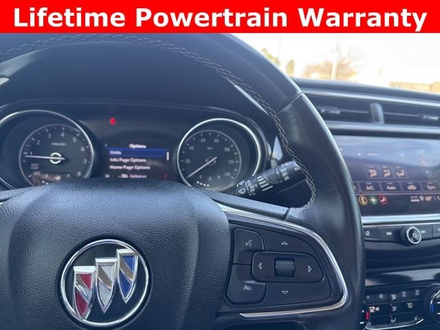 2023 Buick Encore GX Select