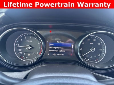 2023 Buick Encore GX Select