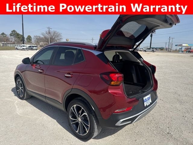 2023 Buick Encore GX Select