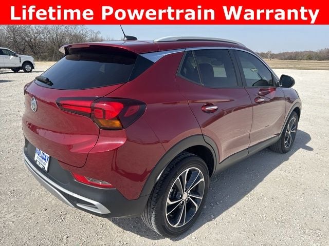 2023 Buick Encore GX Select