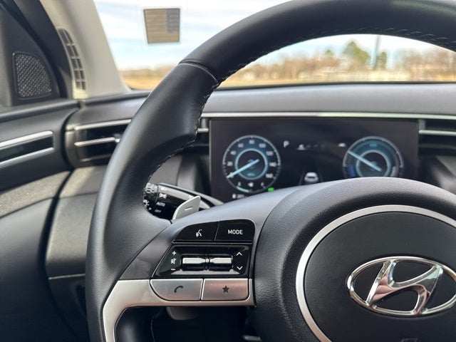 2024 Hyundai Tucson Hybrid SEL Convenience