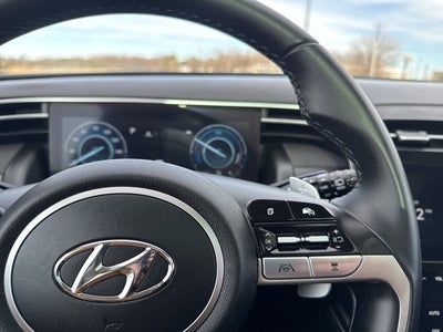 2024 Hyundai Tucson Hybrid SEL Convenience