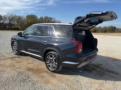 2024 Hyundai Palisade Limited