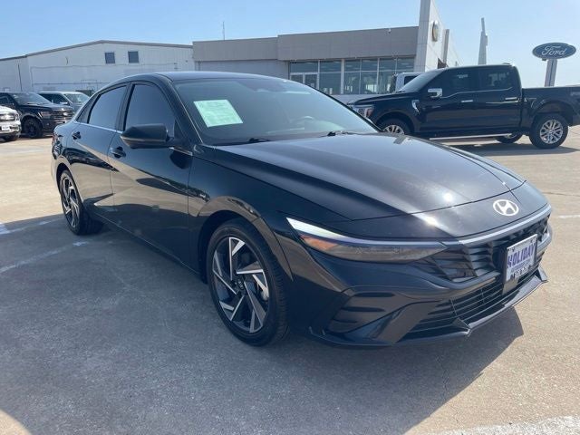 2024 Hyundai Elantra Limited