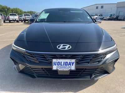 2024 Hyundai Elantra Limited