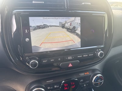 2022 Kia Soul X-Line