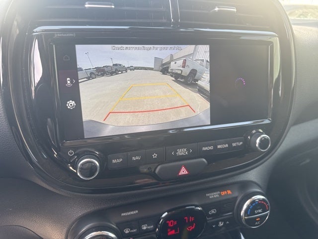 2022 Kia Soul X-Line